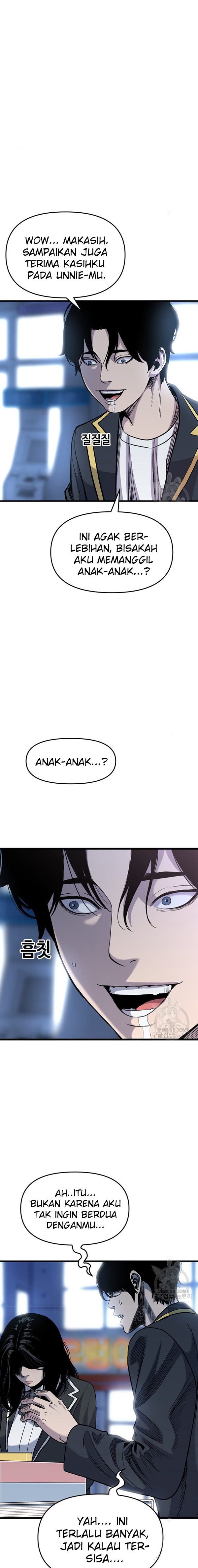 Switch Chapter 35.1 Bahasa Indonesia