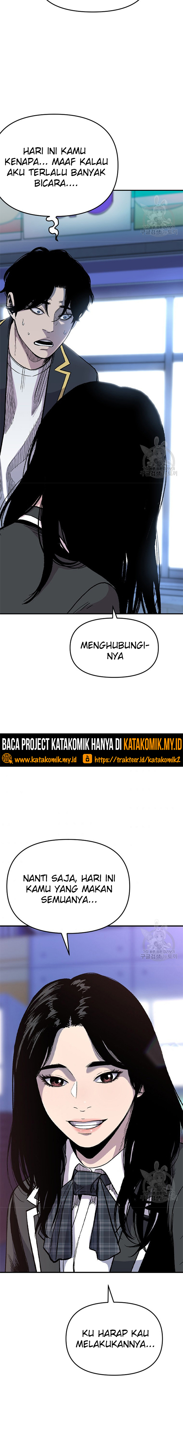 Switch Chapter 35.1 Bahasa Indonesia