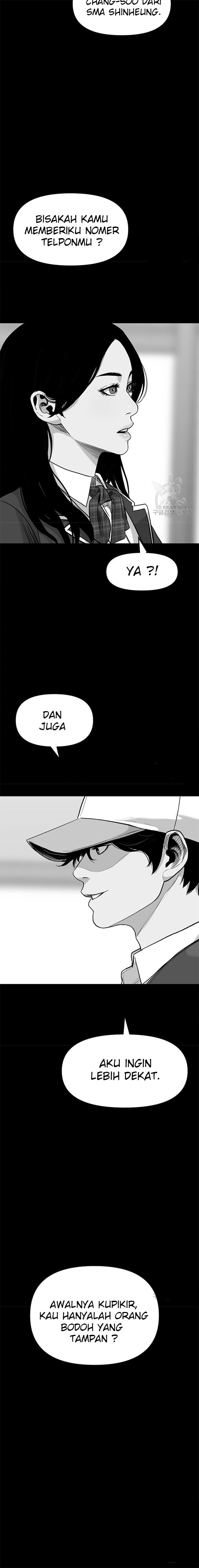 Switch Chapter 35.1 Bahasa Indonesia