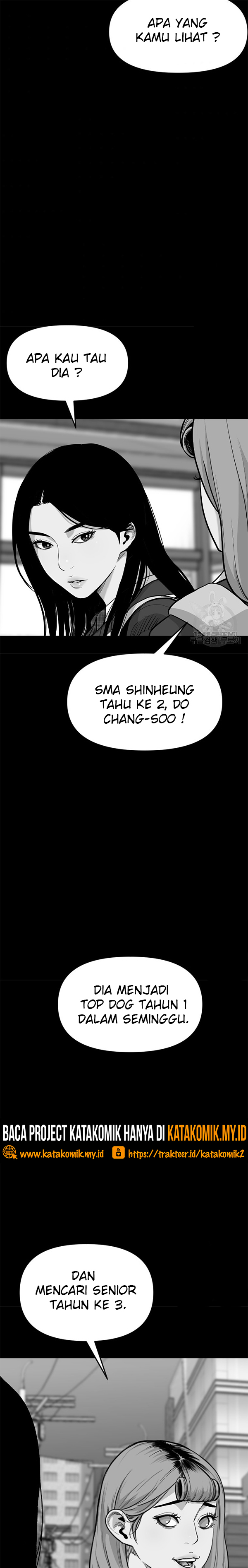 Switch Chapter 35.1 Bahasa Indonesia