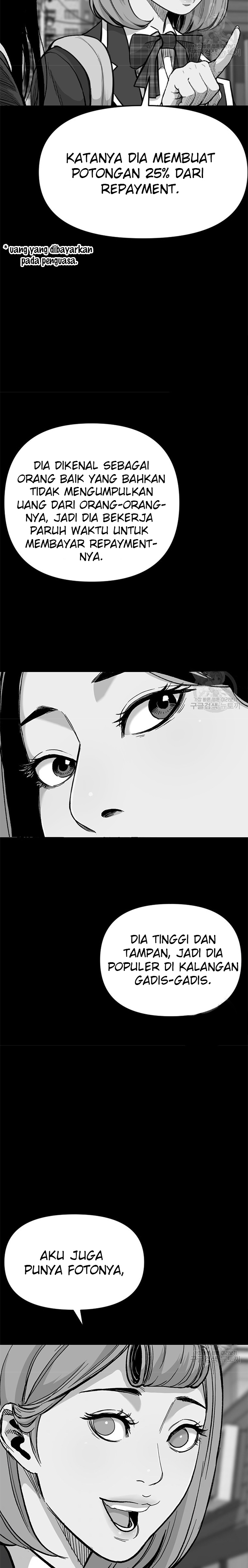 Switch Chapter 35.1 Bahasa Indonesia