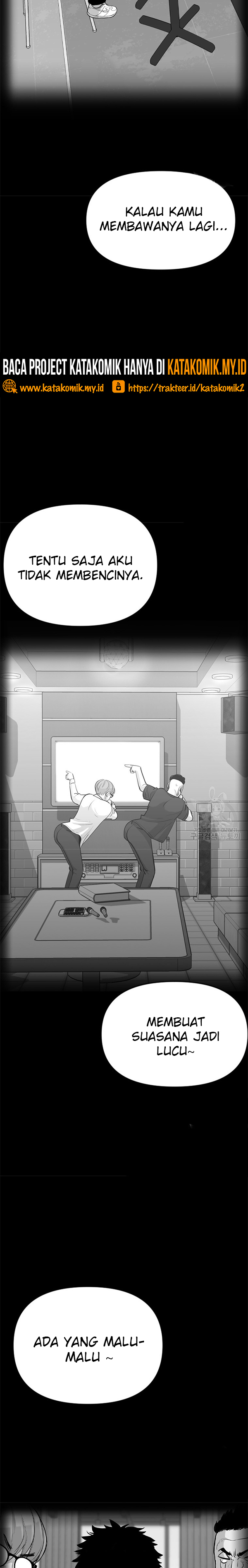 Switch Chapter 35.1 Bahasa Indonesia