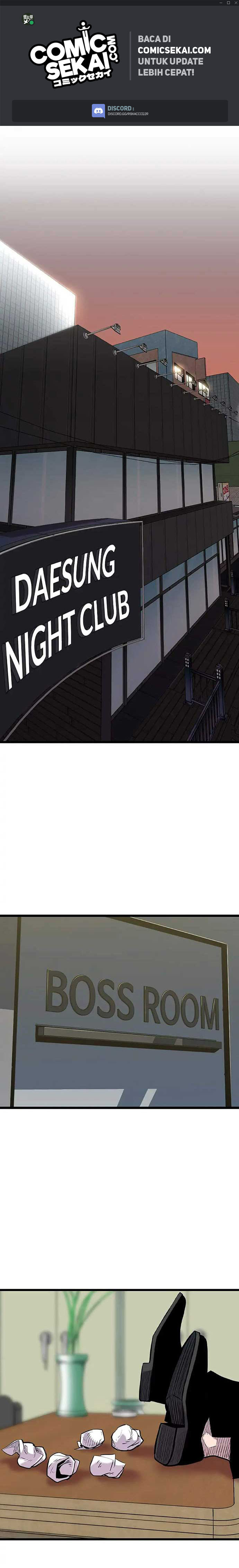 Switch Chapter 58 Bahasa Indonesia