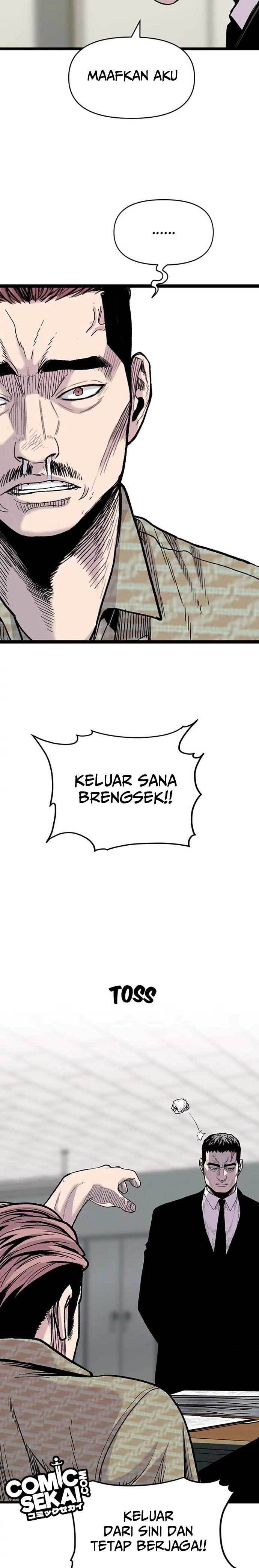 Switch Chapter 58 Bahasa Indonesia