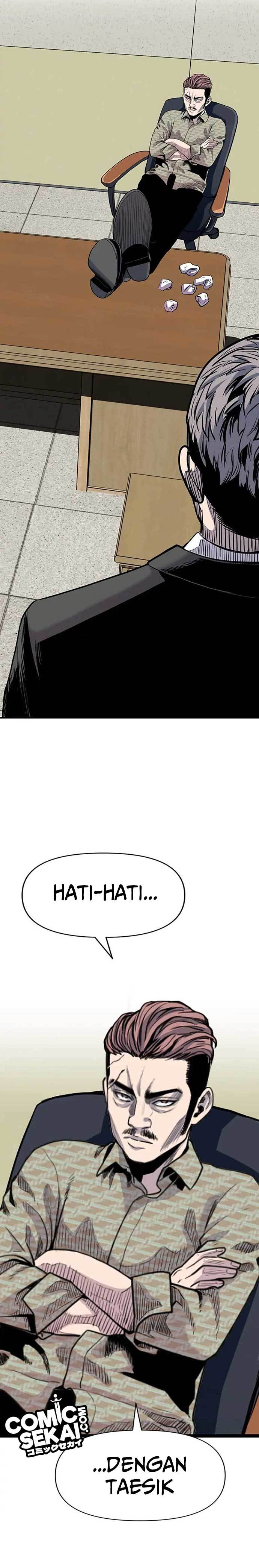 Switch Chapter 58 Bahasa Indonesia