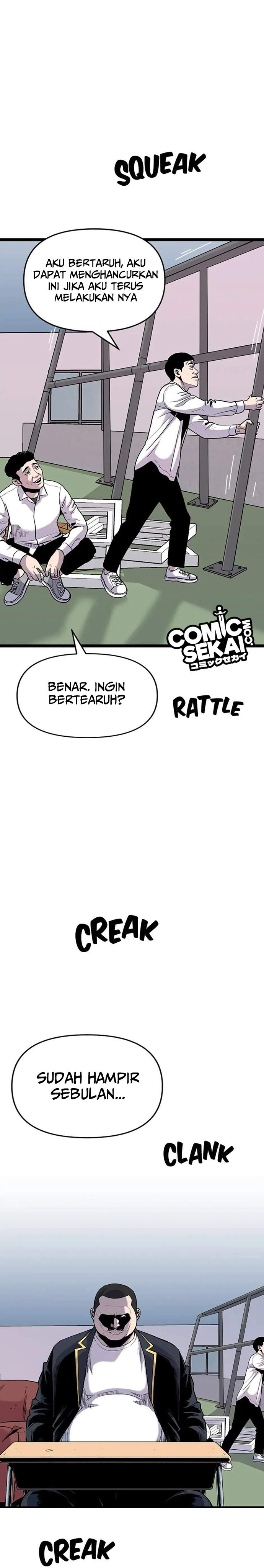 Switch Chapter 58 Bahasa Indonesia