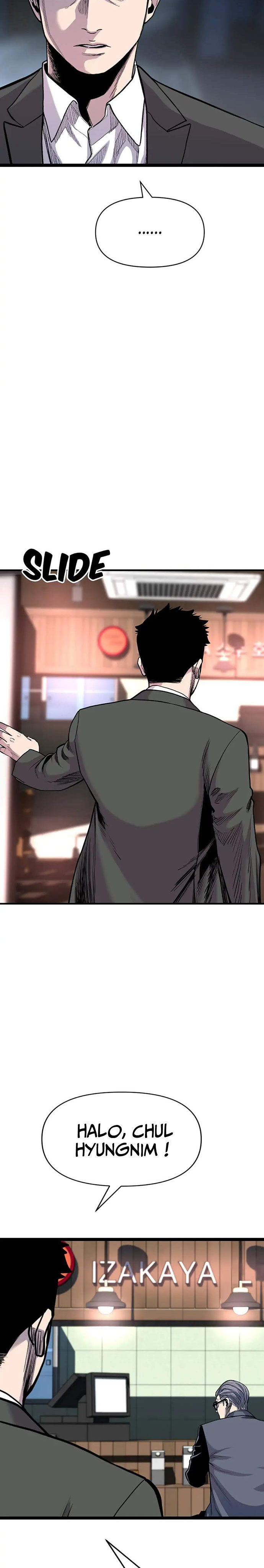 Switch Chapter 58 Bahasa Indonesia