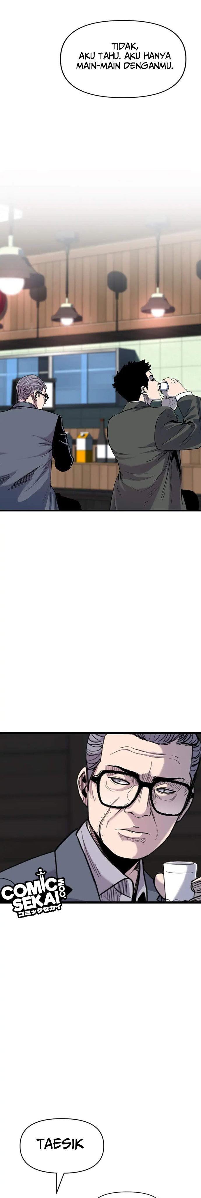 Switch Chapter 58 Bahasa Indonesia