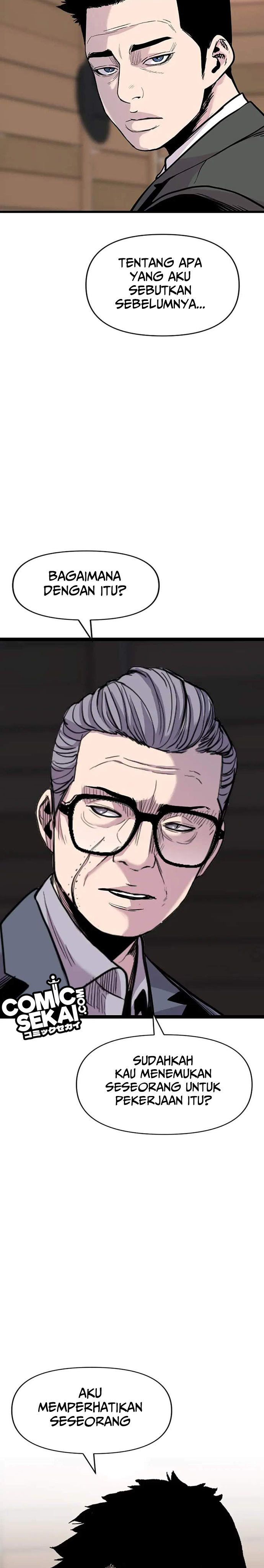 Switch Chapter 58 Bahasa Indonesia