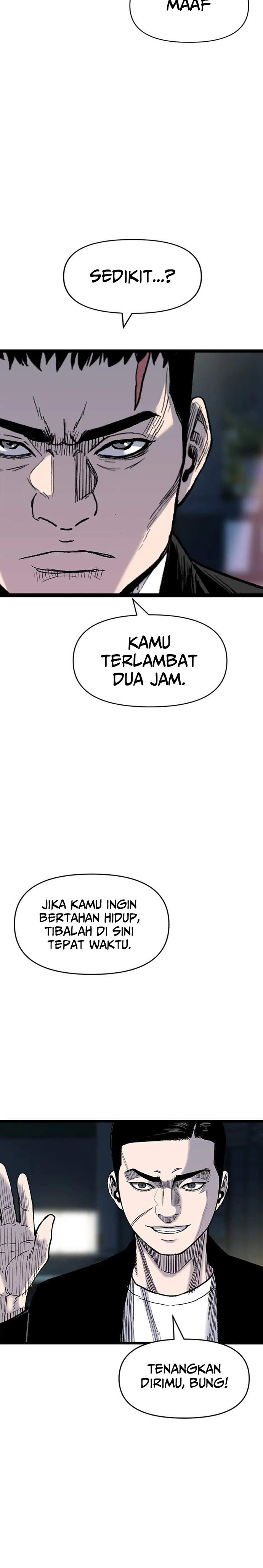 Switch Chapter 58 Bahasa Indonesia