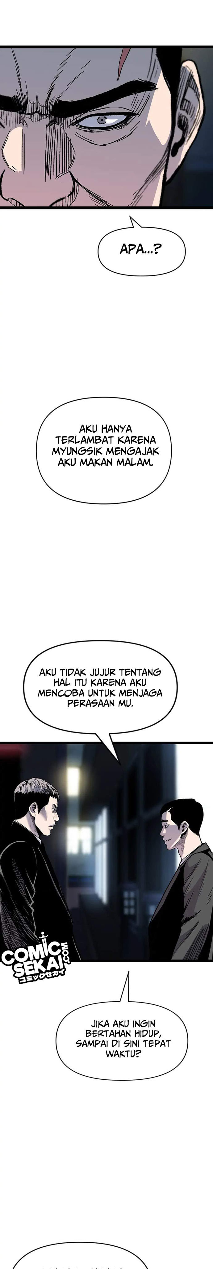 Switch Chapter 58 Bahasa Indonesia