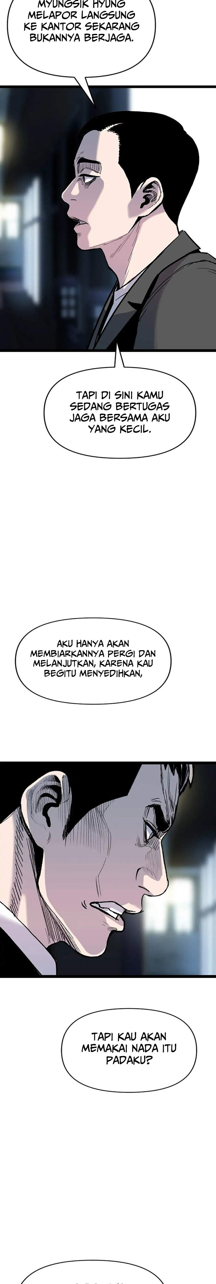 Switch Chapter 58 Bahasa Indonesia