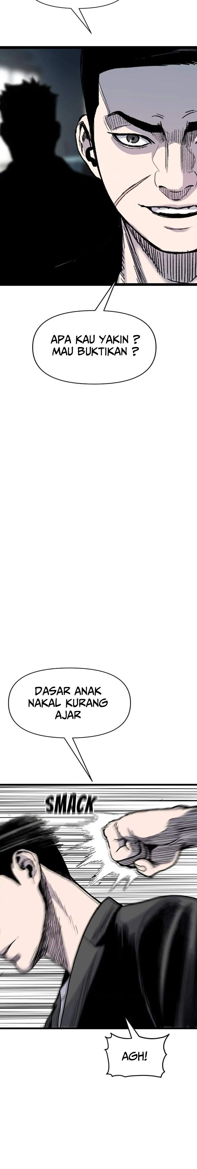 Switch Chapter 58 Bahasa Indonesia