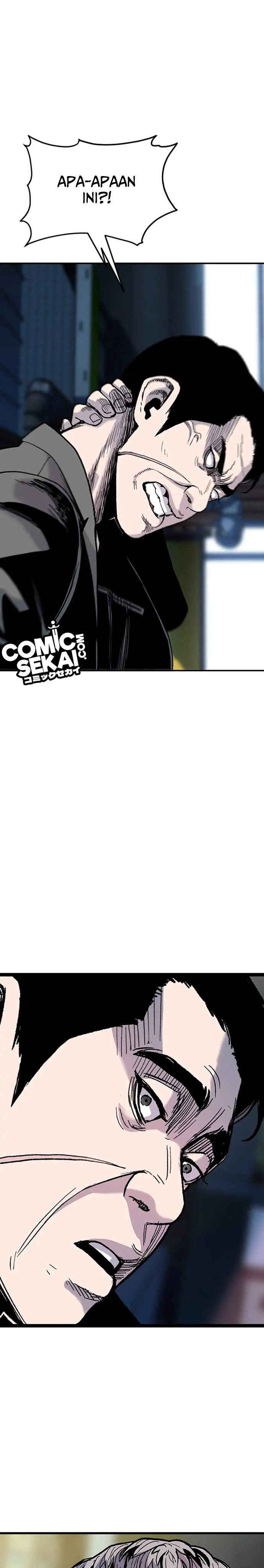 Switch Chapter 58 Bahasa Indonesia