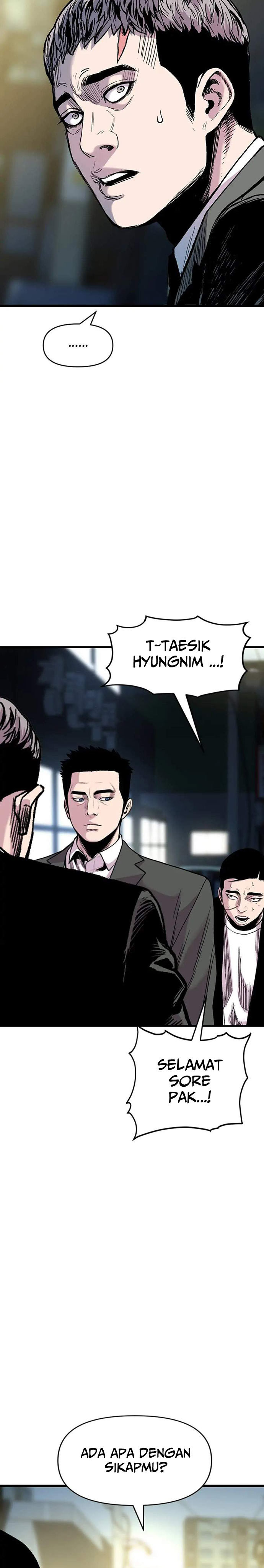 Switch Chapter 58 Bahasa Indonesia