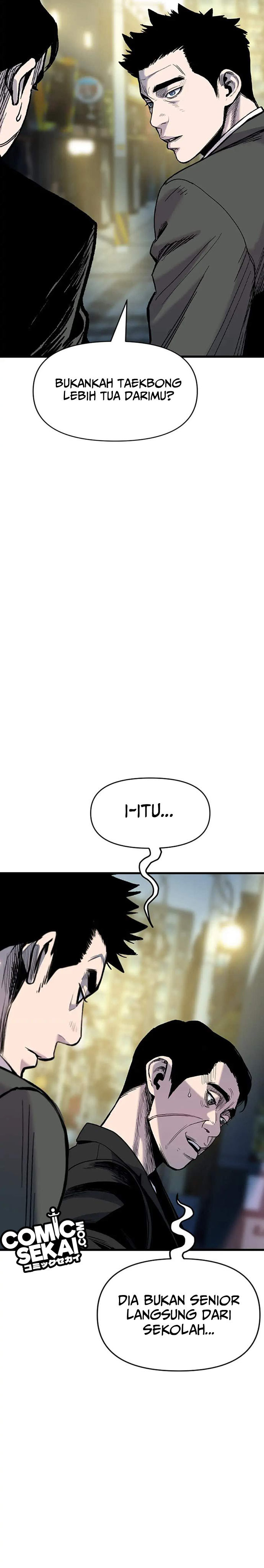 Switch Chapter 58 Bahasa Indonesia