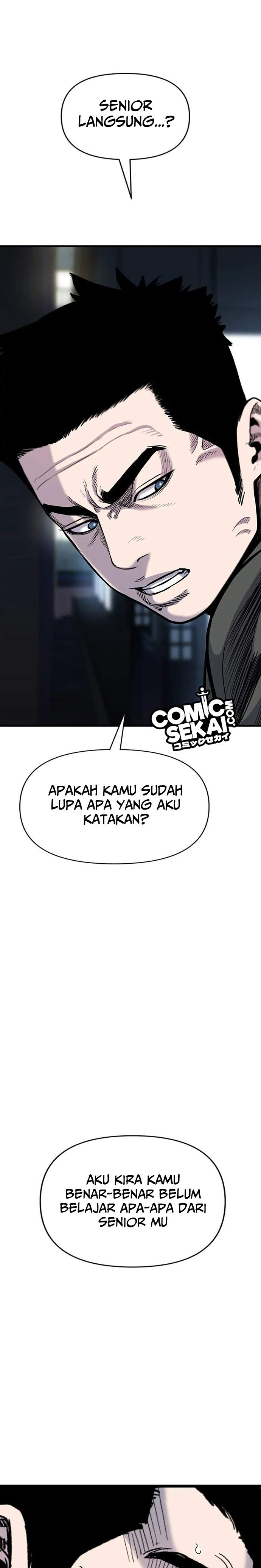 Switch Chapter 58 Bahasa Indonesia