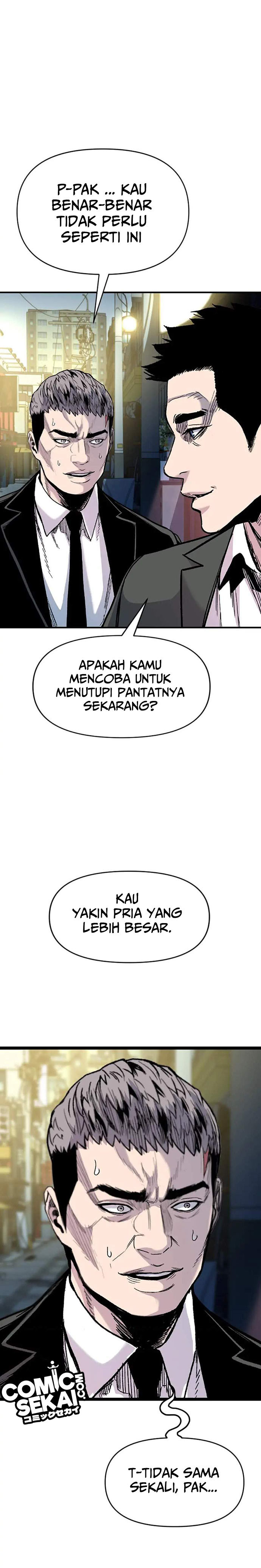 Switch Chapter 58 Bahasa Indonesia