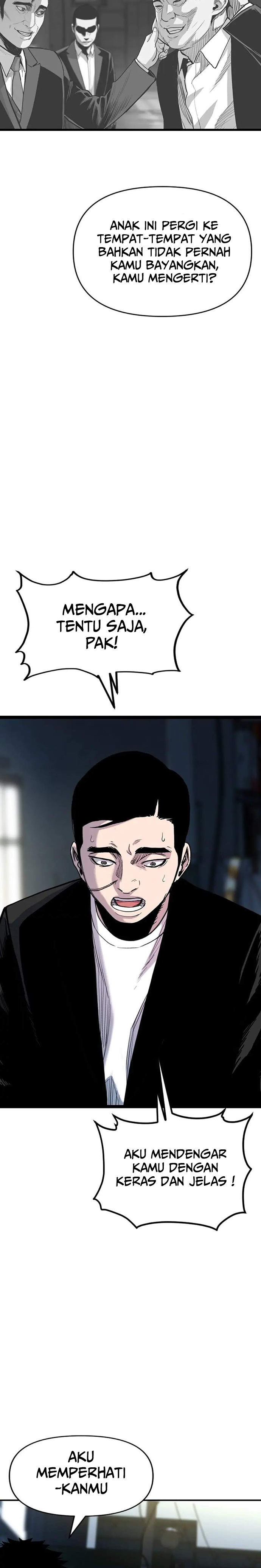 Switch Chapter 58 Bahasa Indonesia