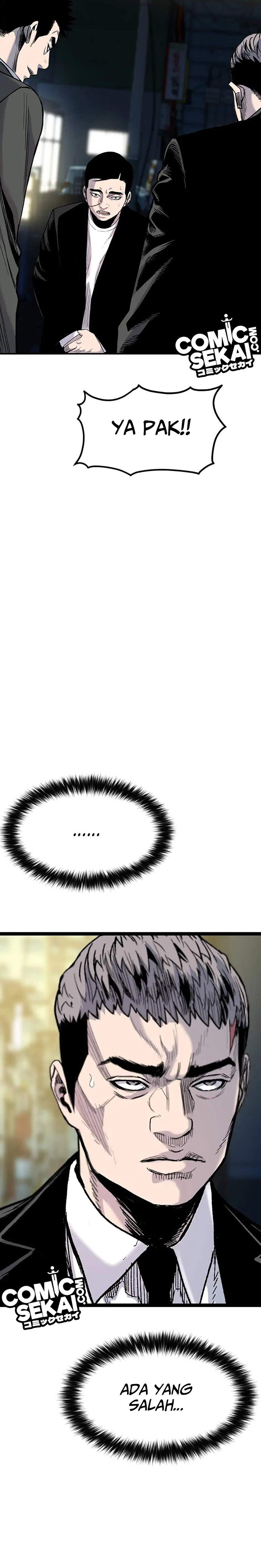 Switch Chapter 58 Bahasa Indonesia