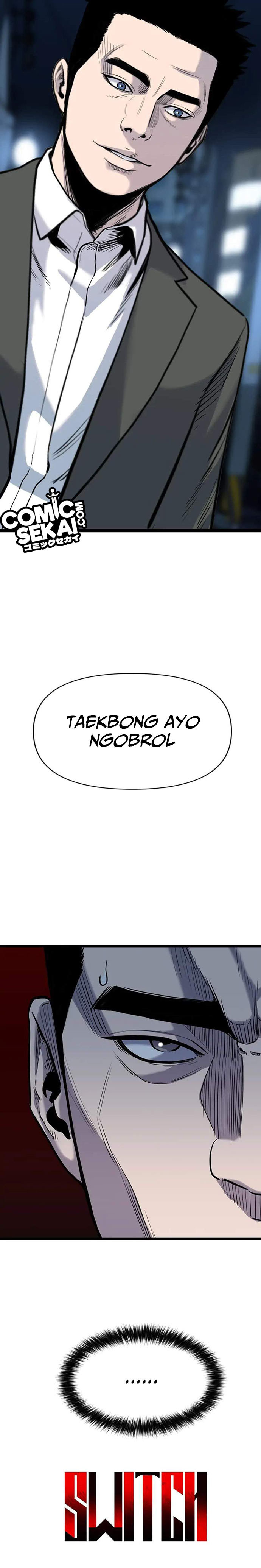 Switch Chapter 58 Bahasa Indonesia