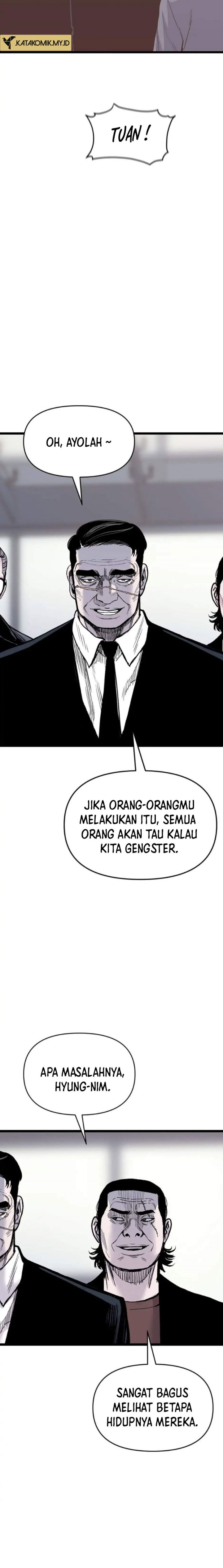 Switch Chapter 89 Bahasa Indonesia