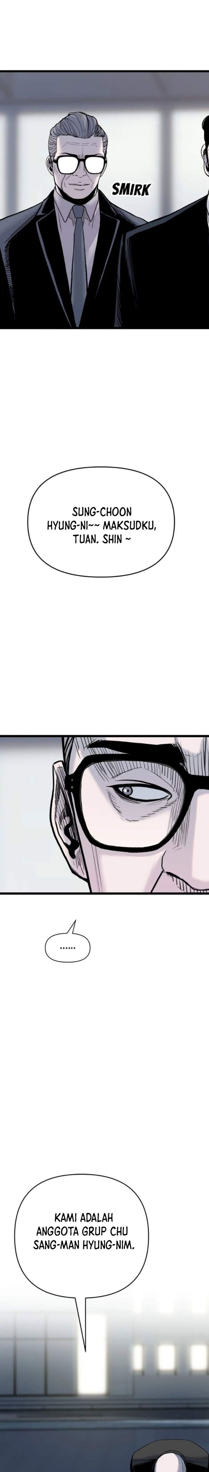 Switch Chapter 89 Bahasa Indonesia