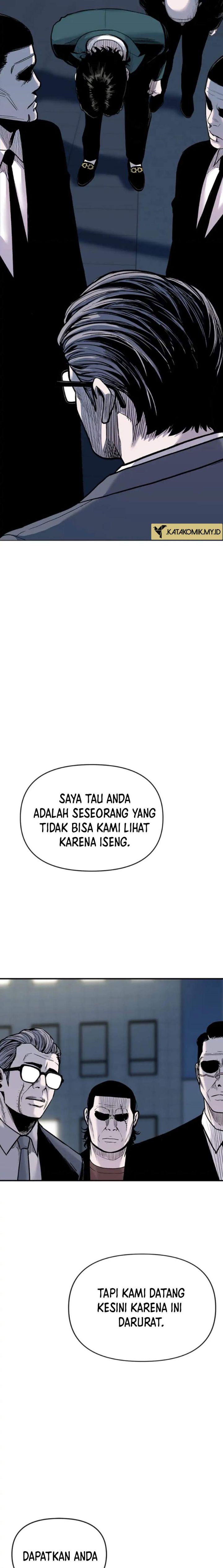 Switch Chapter 89 Bahasa Indonesia