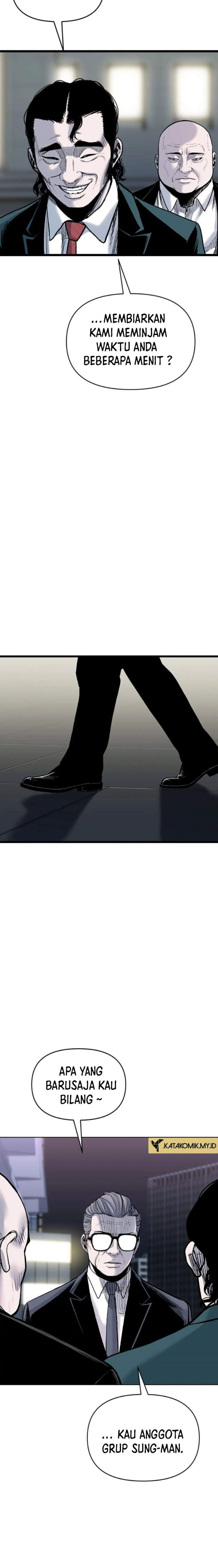 Switch Chapter 89 Bahasa Indonesia