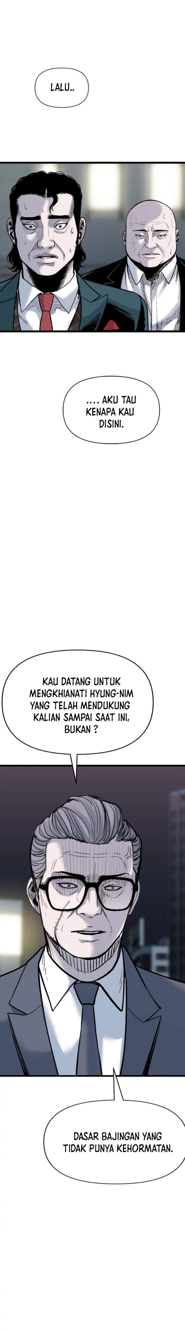 Switch Chapter 89 Bahasa Indonesia