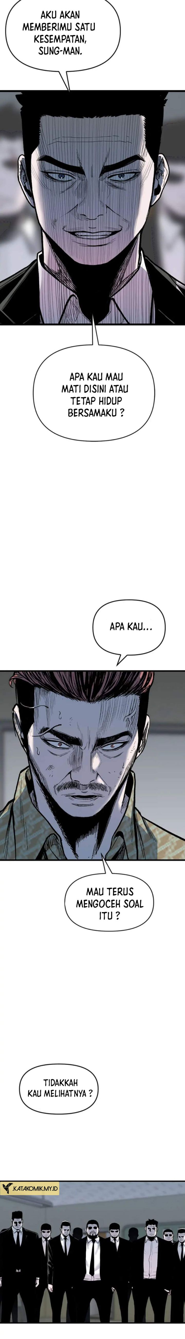 Switch Chapter 89 Bahasa Indonesia