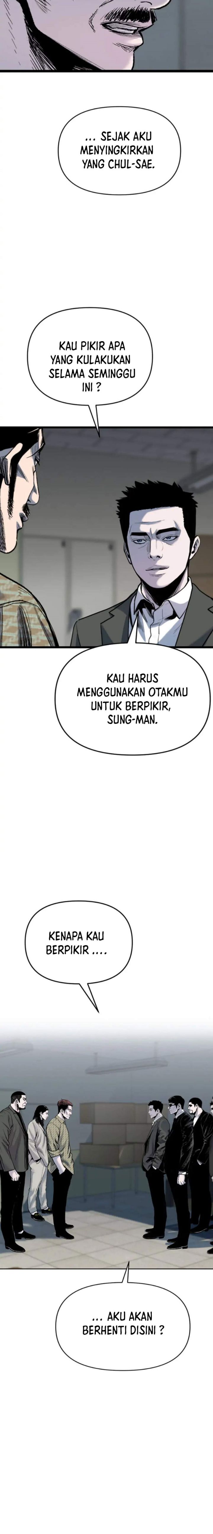 Switch Chapter 89 Bahasa Indonesia