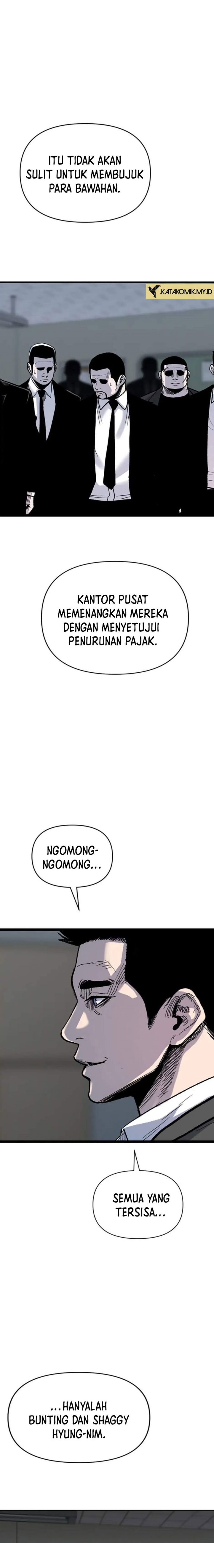 Switch Chapter 89 Bahasa Indonesia