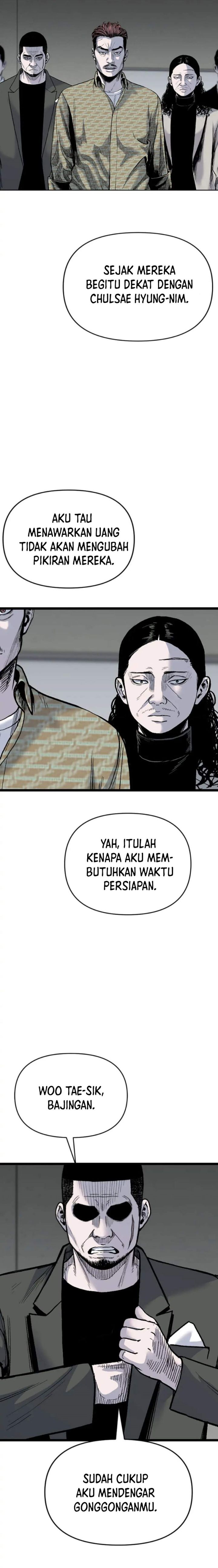 Switch Chapter 89 Bahasa Indonesia