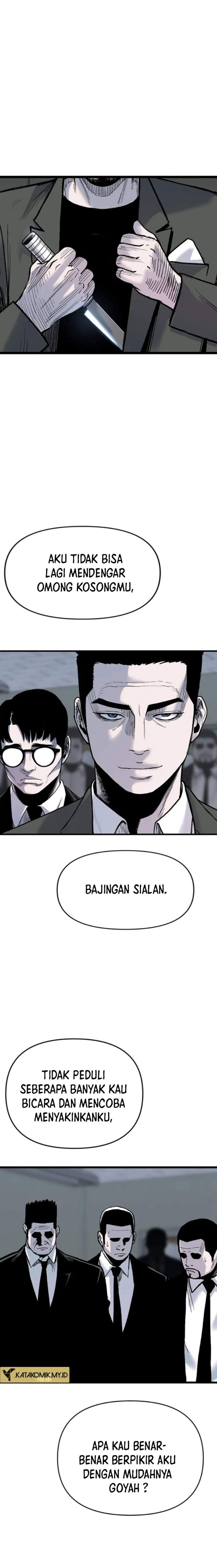 Switch Chapter 89 Bahasa Indonesia