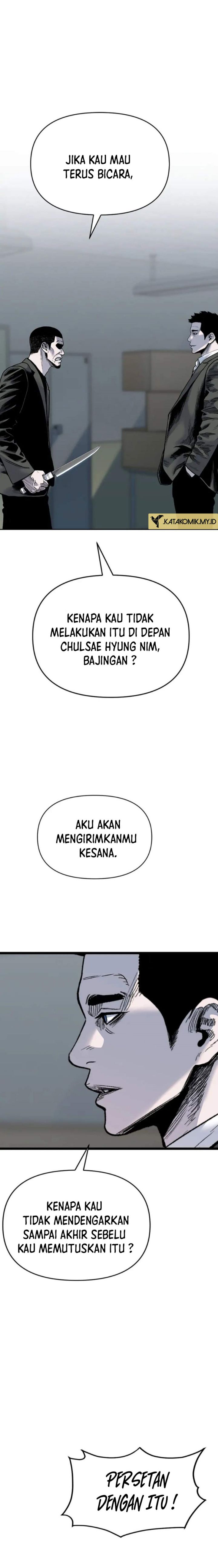Switch Chapter 89 Bahasa Indonesia