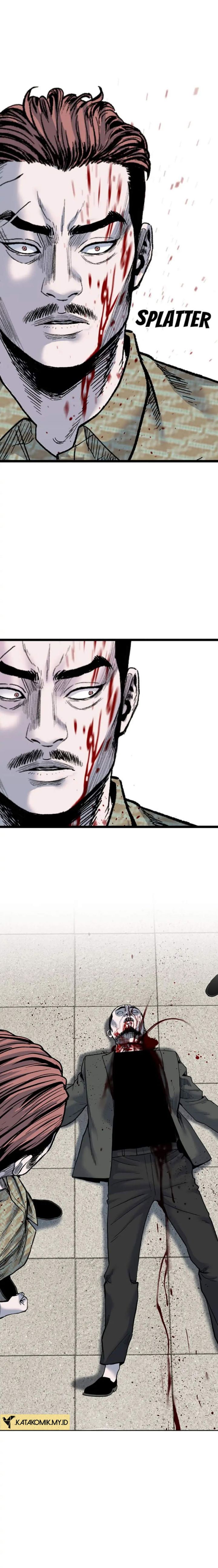 Switch Chapter 89 Bahasa Indonesia