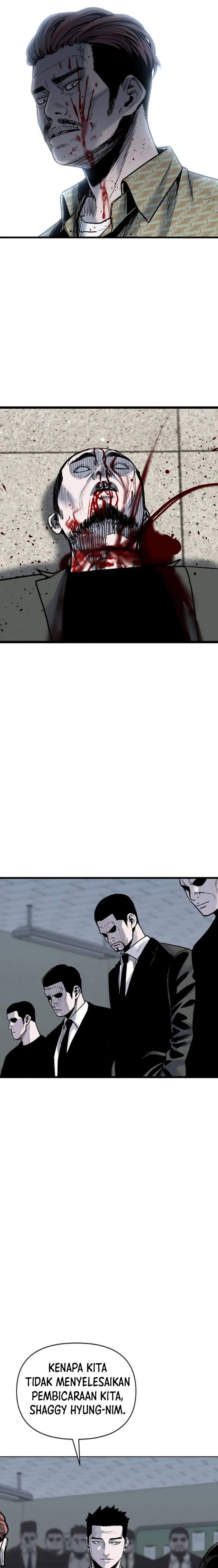 Switch Chapter 89 Bahasa Indonesia