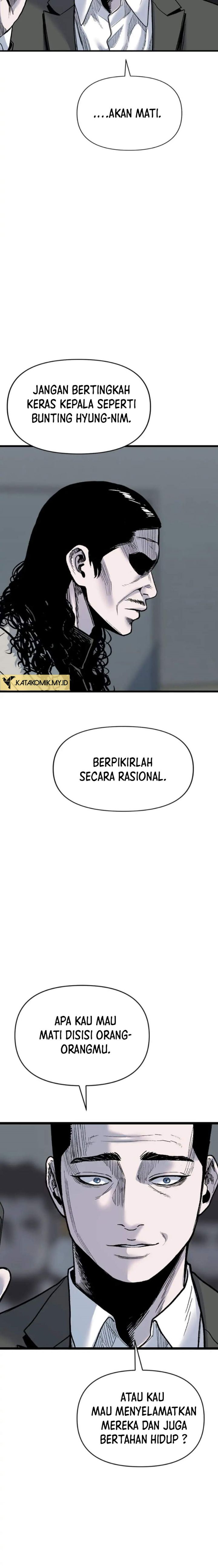 Switch Chapter 89 Bahasa Indonesia