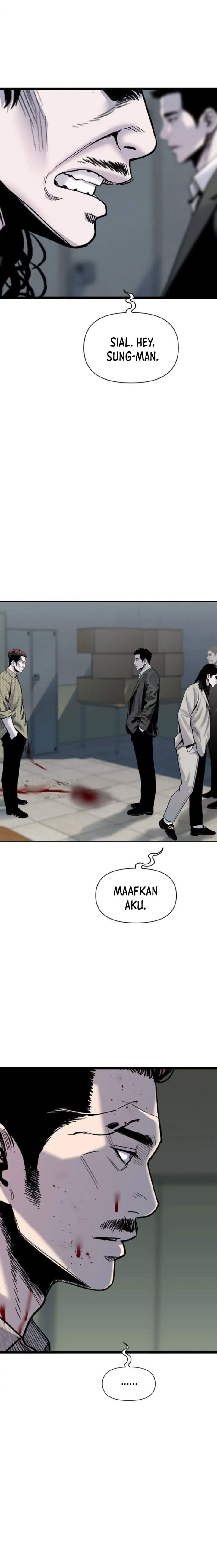 Switch Chapter 89 Bahasa Indonesia