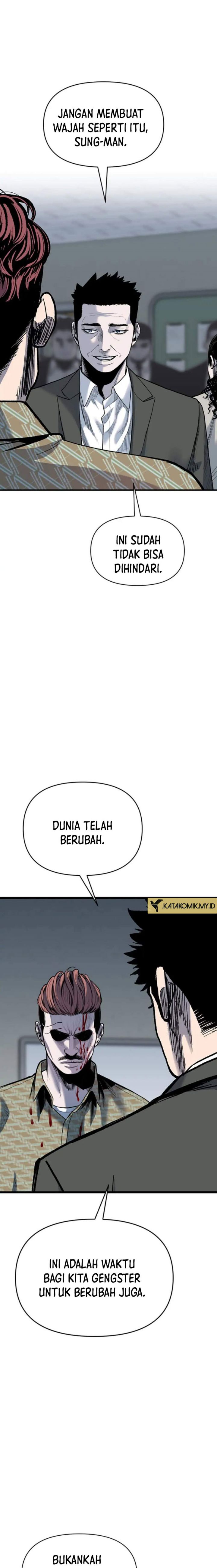Switch Chapter 89 Bahasa Indonesia
