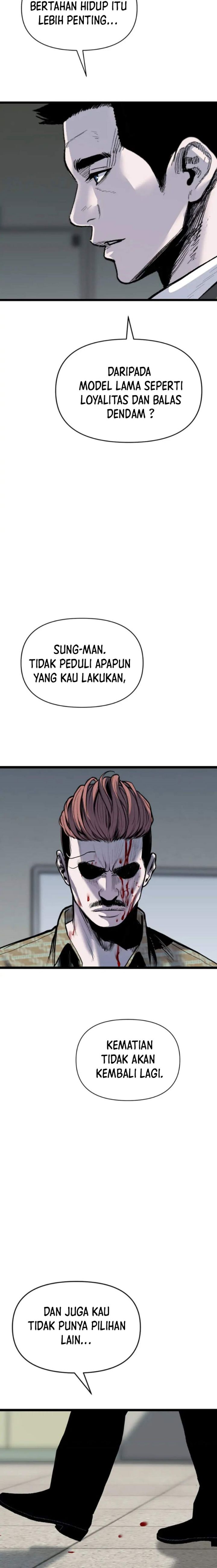 Switch Chapter 89 Bahasa Indonesia