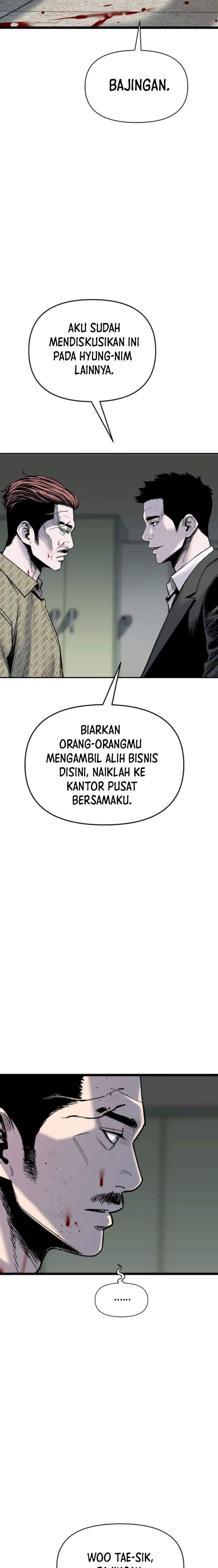 Switch Chapter 89 Bahasa Indonesia