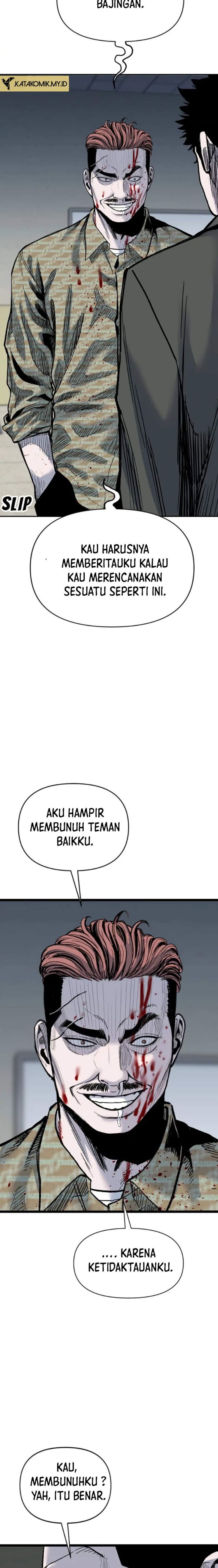 Switch Chapter 89 Bahasa Indonesia