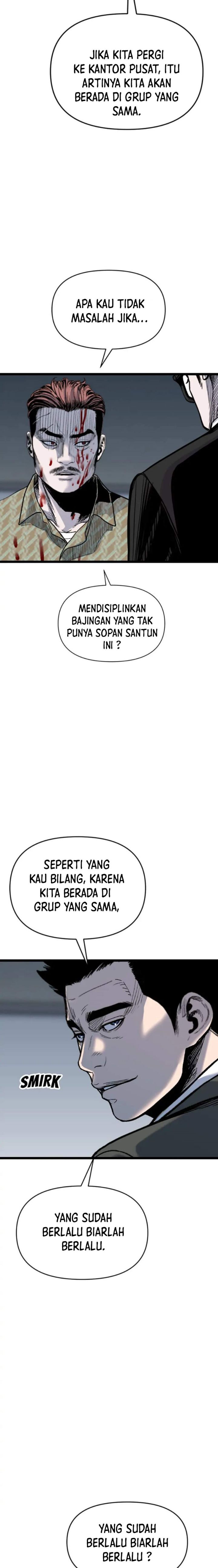 Switch Chapter 89 Bahasa Indonesia