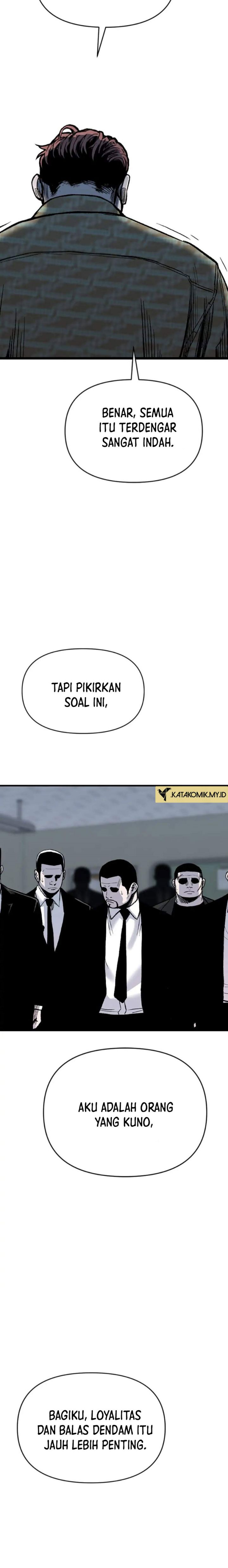 Switch Chapter 89 Bahasa Indonesia