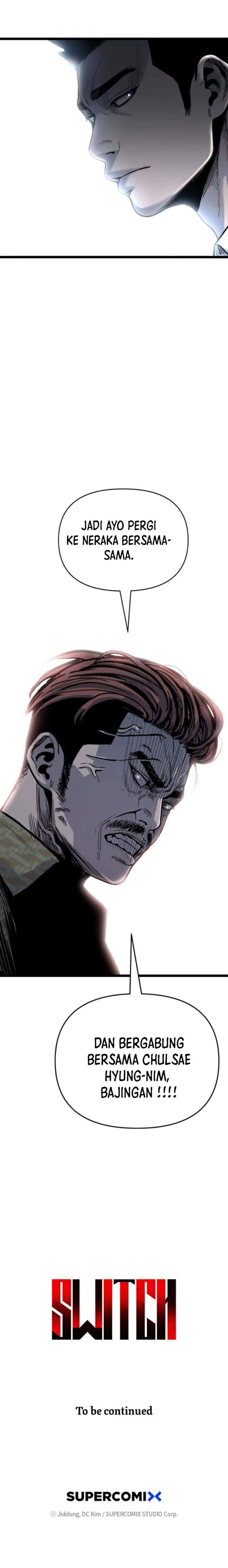 Switch Chapter 89 Bahasa Indonesia