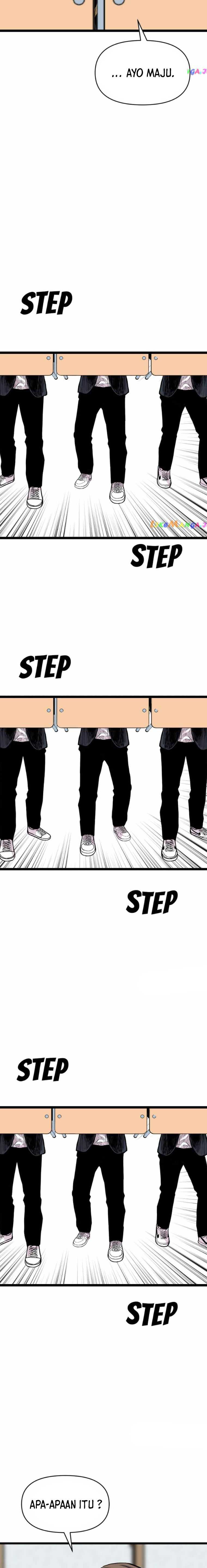 Switch Chapter 96 Bahasa Indonesia