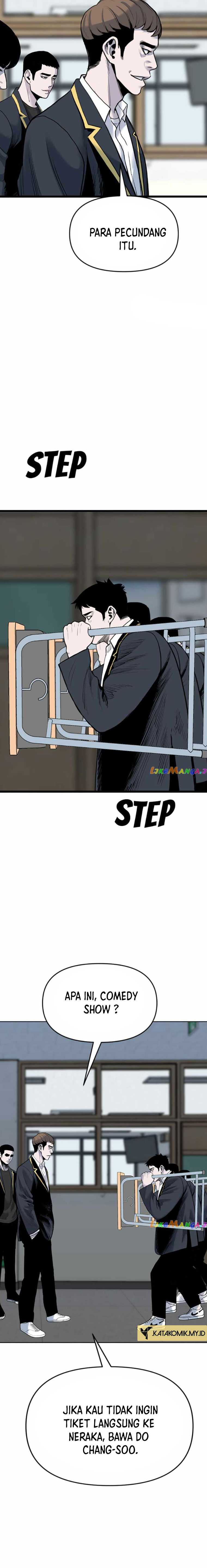 Switch Chapter 96 Bahasa Indonesia