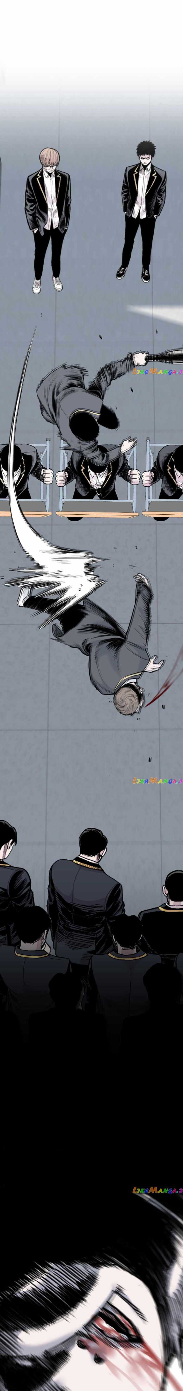 Switch Chapter 96 Bahasa Indonesia